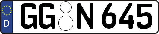 GG-N645