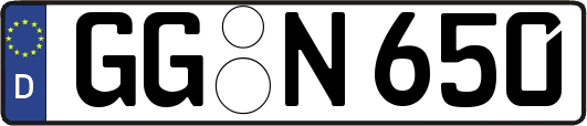 GG-N650