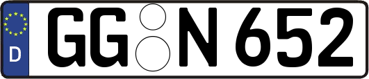GG-N652