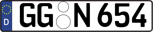 GG-N654