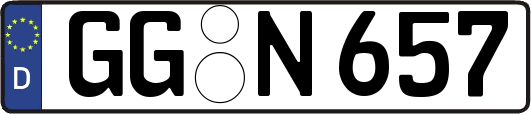 GG-N657