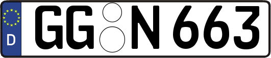 GG-N663
