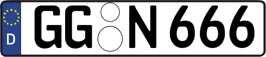 GG-N666