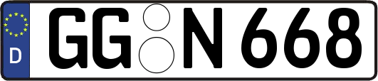 GG-N668