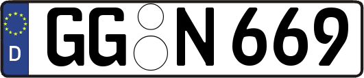 GG-N669