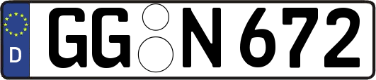 GG-N672