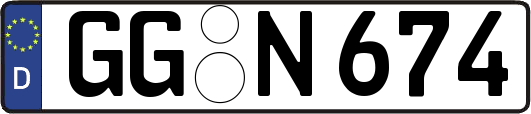 GG-N674