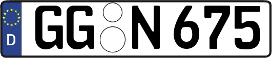 GG-N675