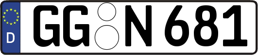 GG-N681
