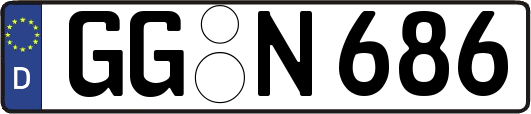 GG-N686