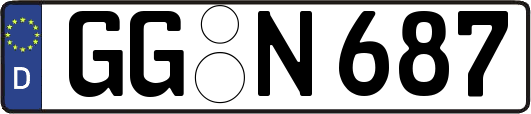 GG-N687