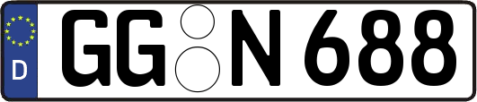 GG-N688