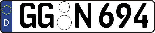GG-N694
