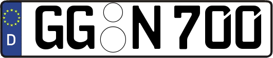 GG-N700