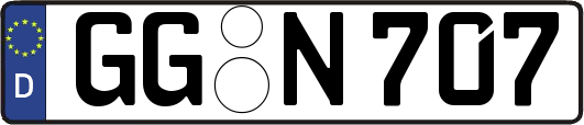 GG-N707