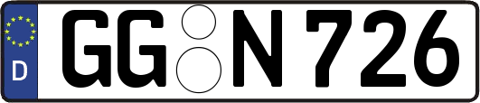 GG-N726