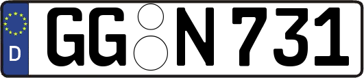 GG-N731