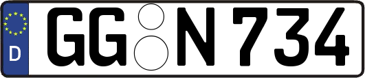 GG-N734