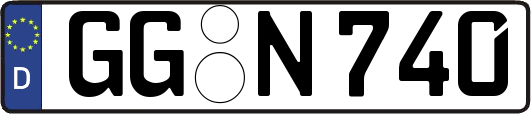 GG-N740