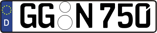 GG-N750