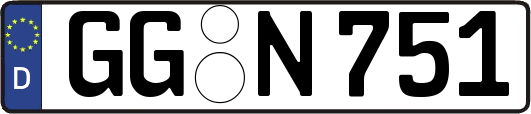 GG-N751