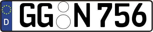 GG-N756