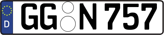 GG-N757