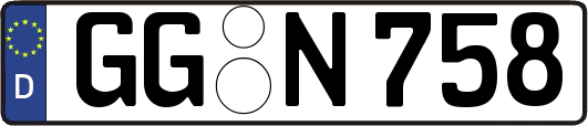 GG-N758