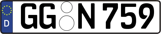 GG-N759