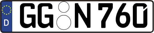 GG-N760