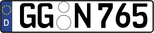 GG-N765