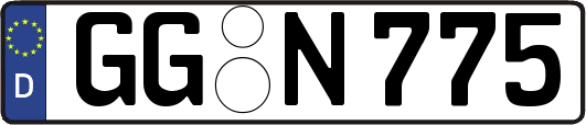 GG-N775