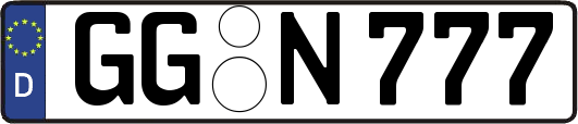 GG-N777