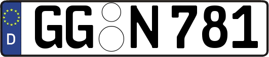 GG-N781