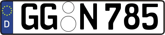 GG-N785