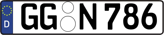 GG-N786