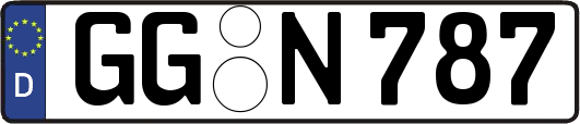 GG-N787