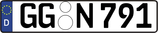 GG-N791