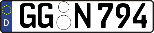 GG-N794