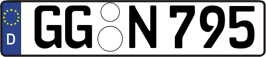 GG-N795