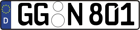 GG-N801