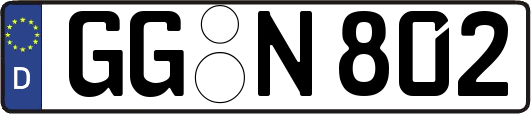 GG-N802