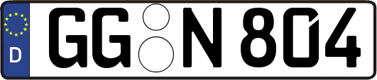 GG-N804