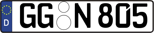 GG-N805