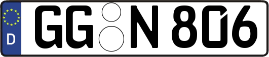 GG-N806