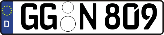 GG-N809