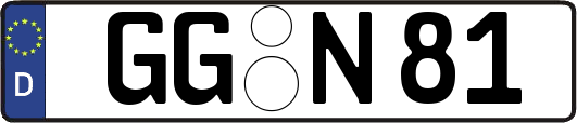 GG-N81