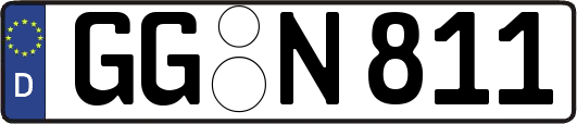 GG-N811