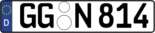 GG-N814