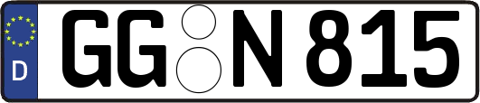 GG-N815